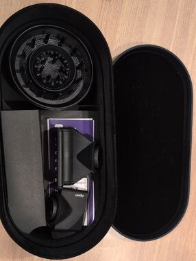 Dyson Hair Diffuser Box With Attachments